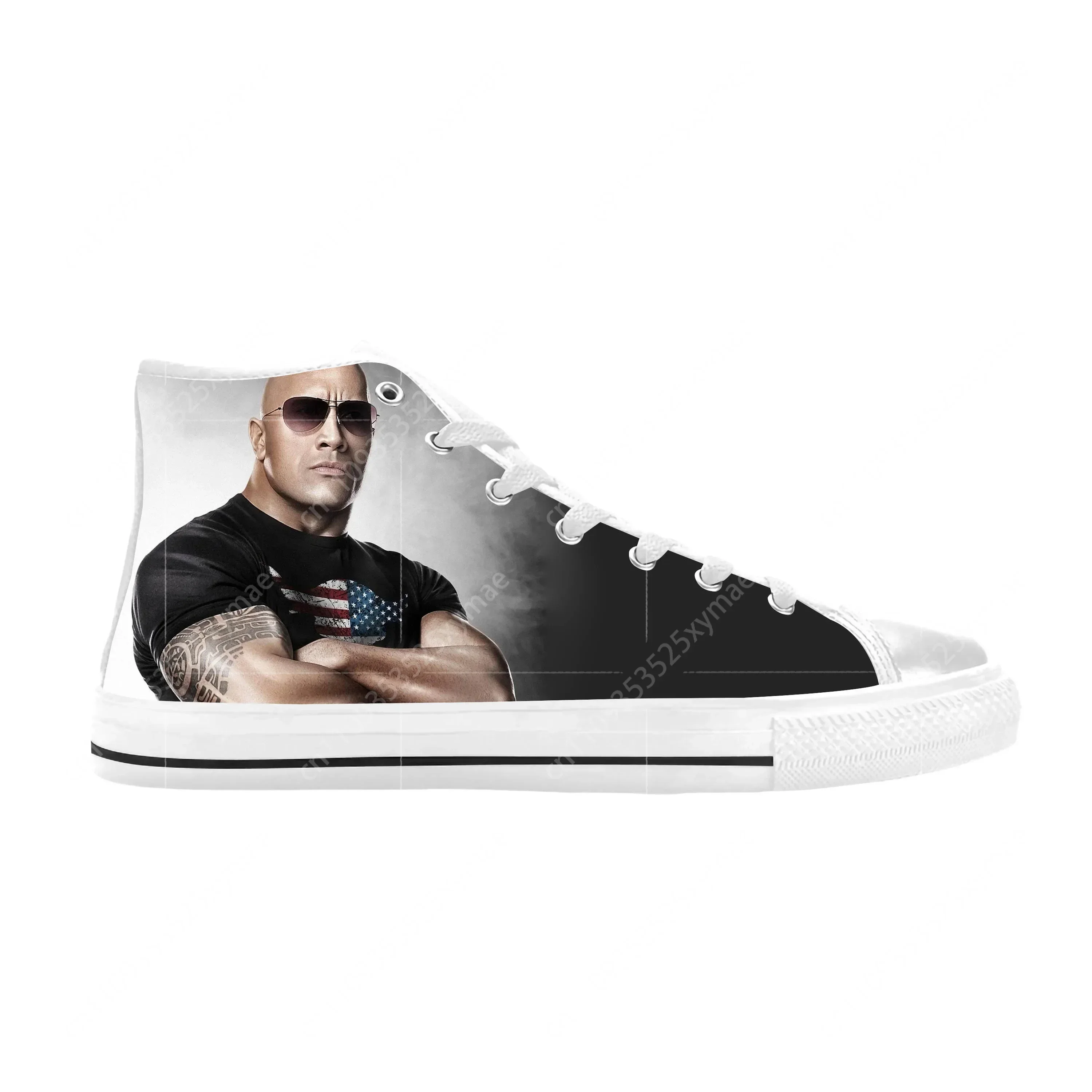 Dwayne Johnson The Rock Movie  - огляд і ціна 3D Printing Rock