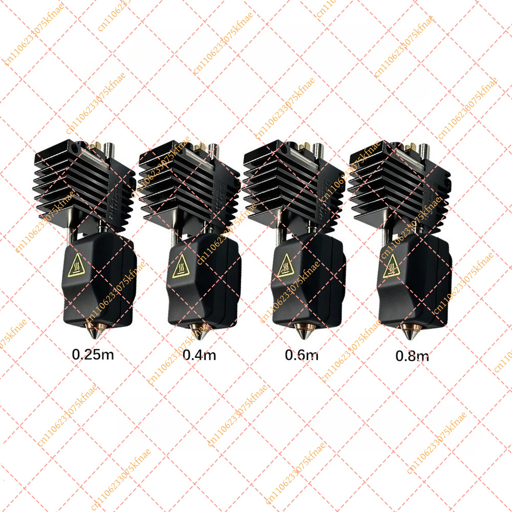 3D Printer Hardened Steel Hote - огляд і ціна 3D Printer Extruder