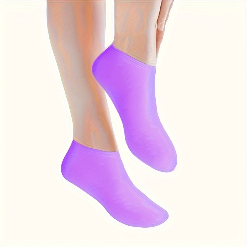 2pcs silicone foot care socks, - огляд і ціна Silicone Sock Hotend