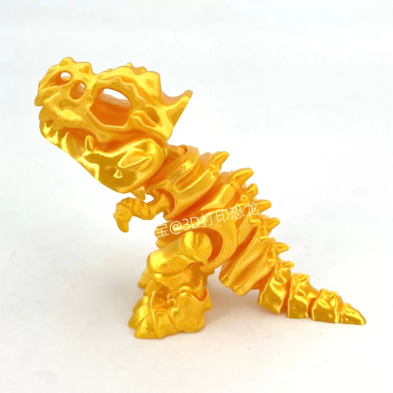 In Stock New Skeleton Bite Fin - огляд і ціна 3D Printing Joints