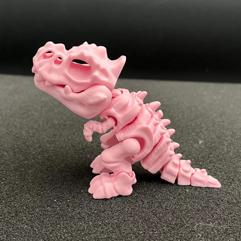 In Stock New Skeleton Bite Fin - огляд і ціна 3D Printing Joints