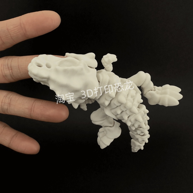 In Stock New Skeleton Bite Fin - огляд і ціна 3D Printing Joints