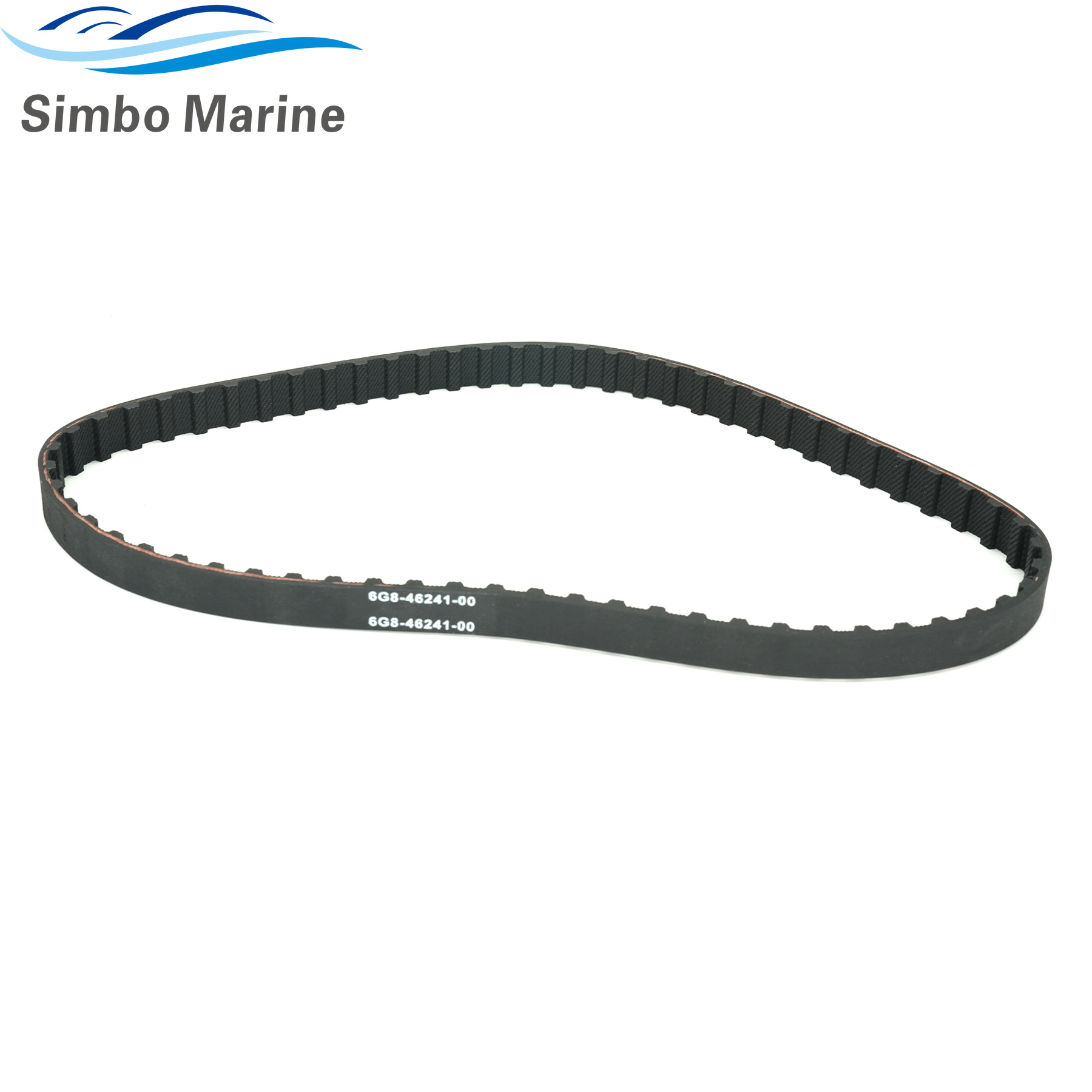 6G8-46241-00 Outboard Timing B - огляд і ціна Timing Belt