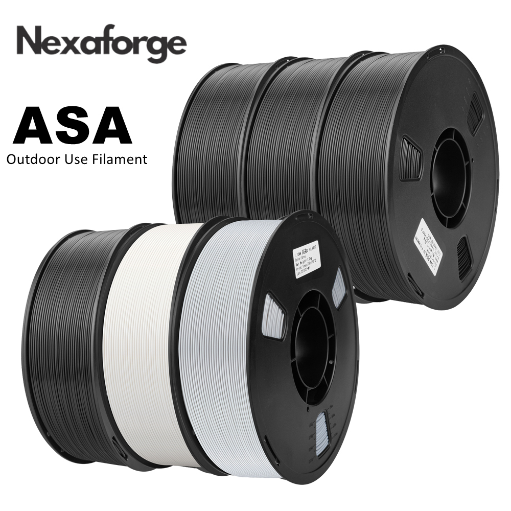 NEXAFORGE ASA Filament 1.75mm  - огляд і ціна Asa Filament Outdoor