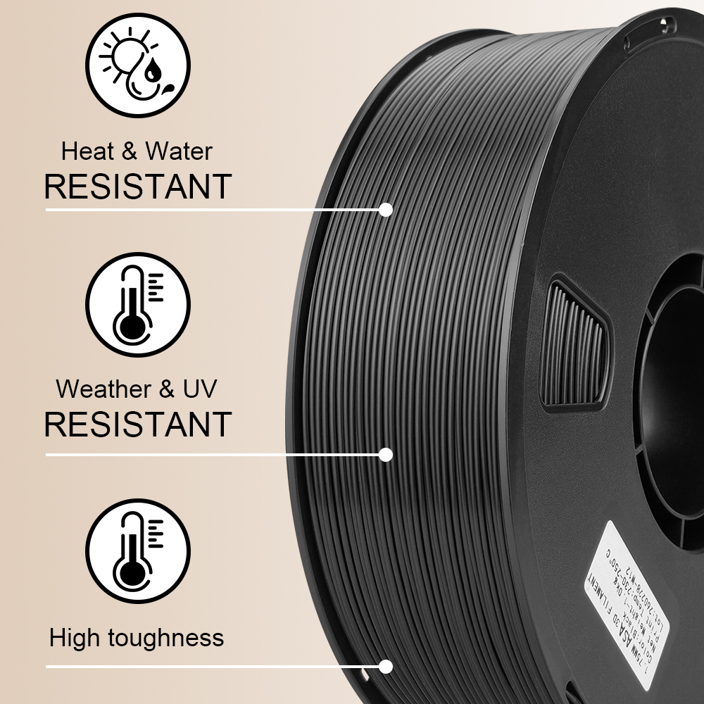 NEXAFORGE ASA Filament 1.75mm  - огляд і ціна Asa Filament Outdoor