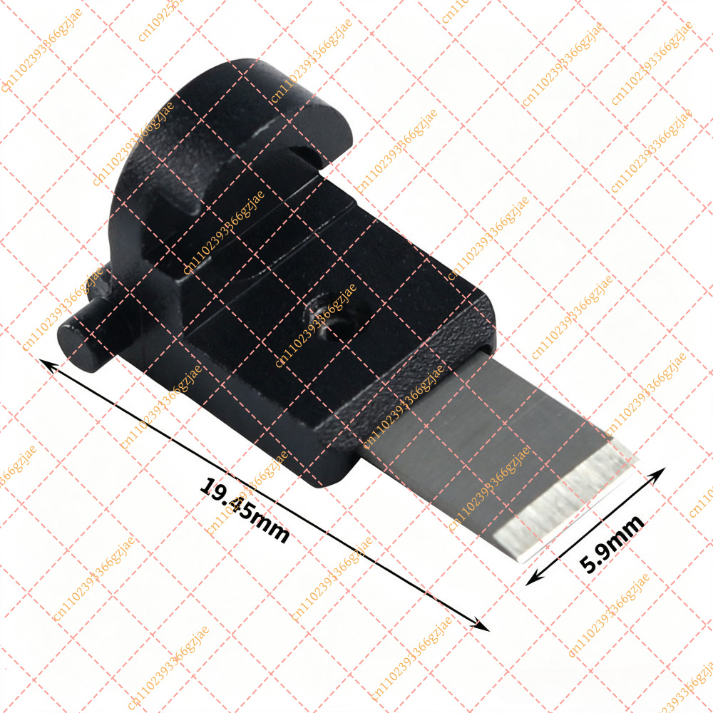 LF_Extruder Filament Cutter Ki - огляд і ціна 3D Printer Extruder