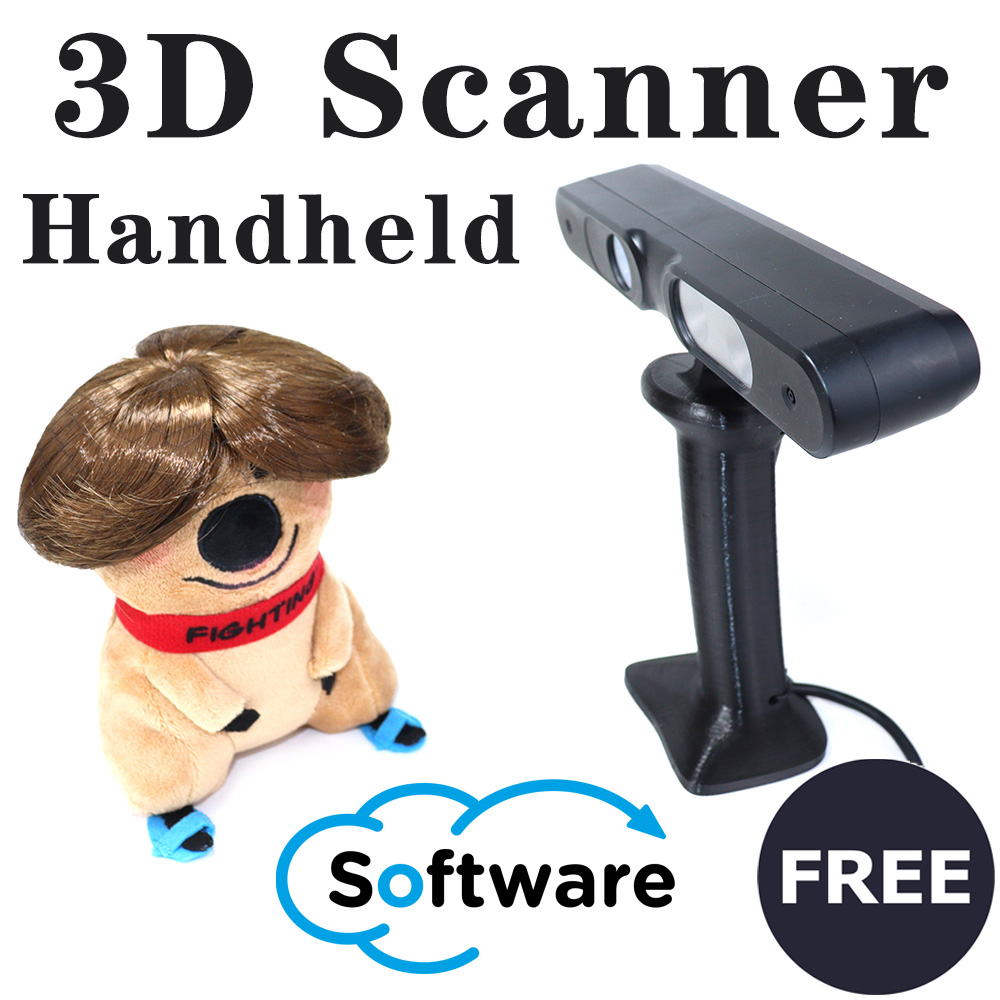 Handheld 3d scanner 3D Printin - огляд і ціна 3D Printing Nyc