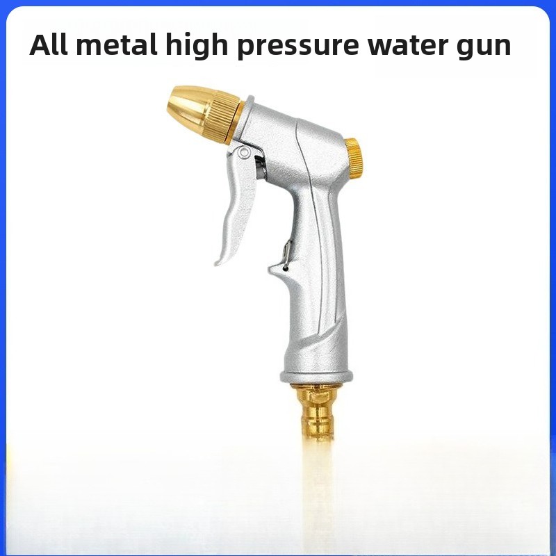High Pressure Water Spray Gun  - огляд і ціна Nozzle Cleaning Kit