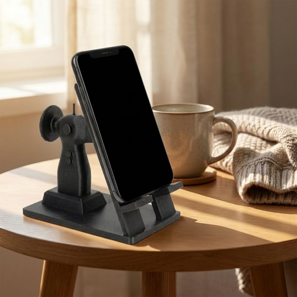 3D Printed Sewing Machine Phon - огляд і ціна 3D Printing Tablet