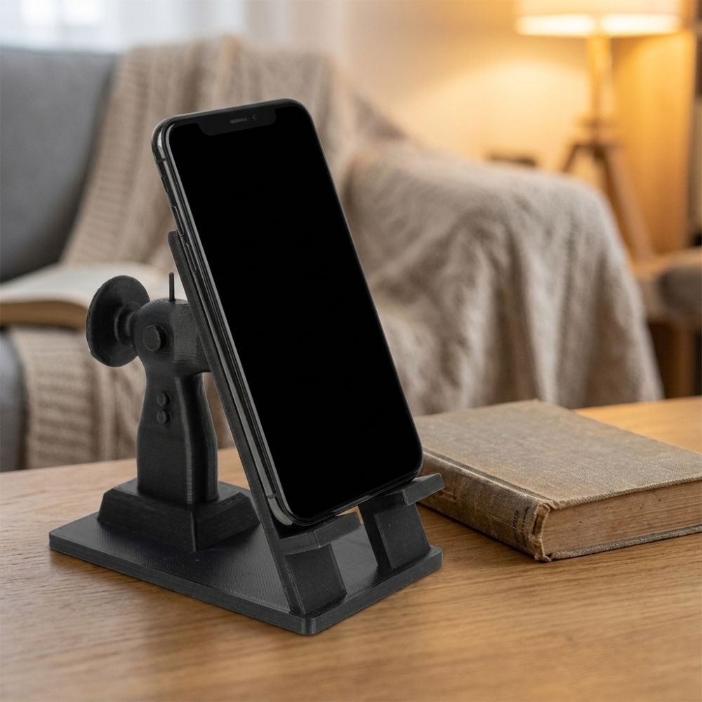 3D Printed Sewing Machine Phon - огляд і ціна 3D Printing Tablet