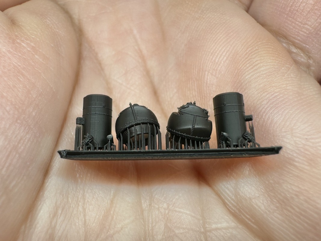 HEAVY HOBBY 1/700 KRIEGSMARINE - огляд і ціна 3D Printing Sla