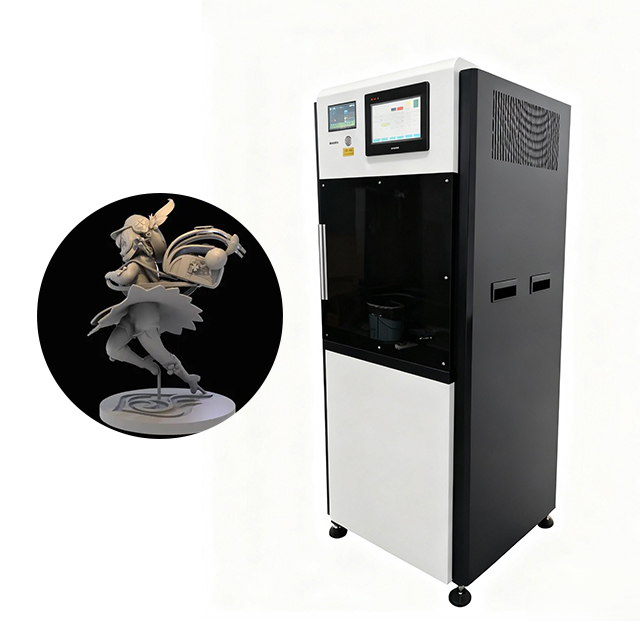 Efficient Heat Dissipation Sys - огляд і ціна 3D Printing Uv Resin