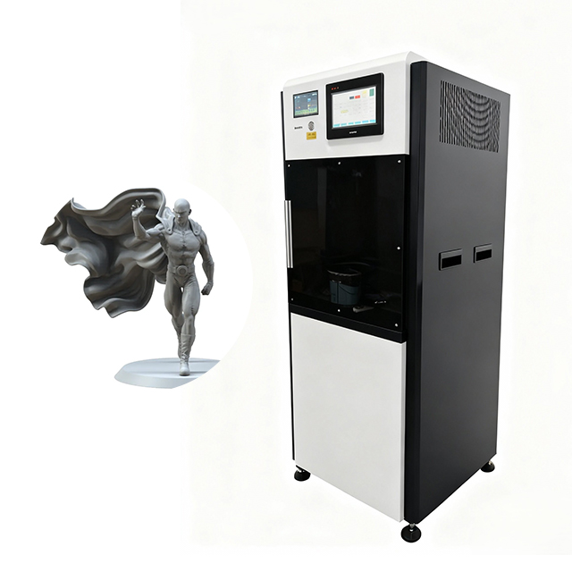 Efficient Heat Dissipation Sys - огляд і ціна 3D Printing Uv Resin