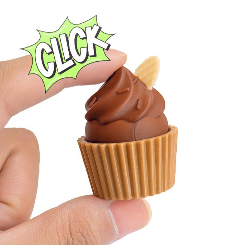 C 3D Printed Foods Clicker Key - огляд і ціна 3D Printing Food