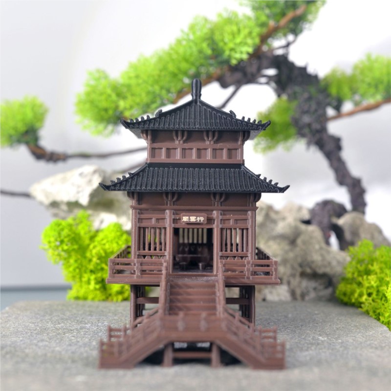 Retro Architecture Ornaments P - огляд і ціна 3D Printing Liquid