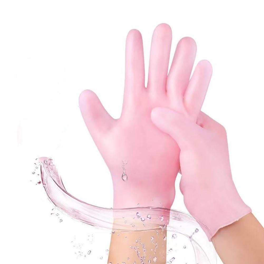1Pair Silicone Foot Care Socks - огляд і ціна Silicone Sock Hotend