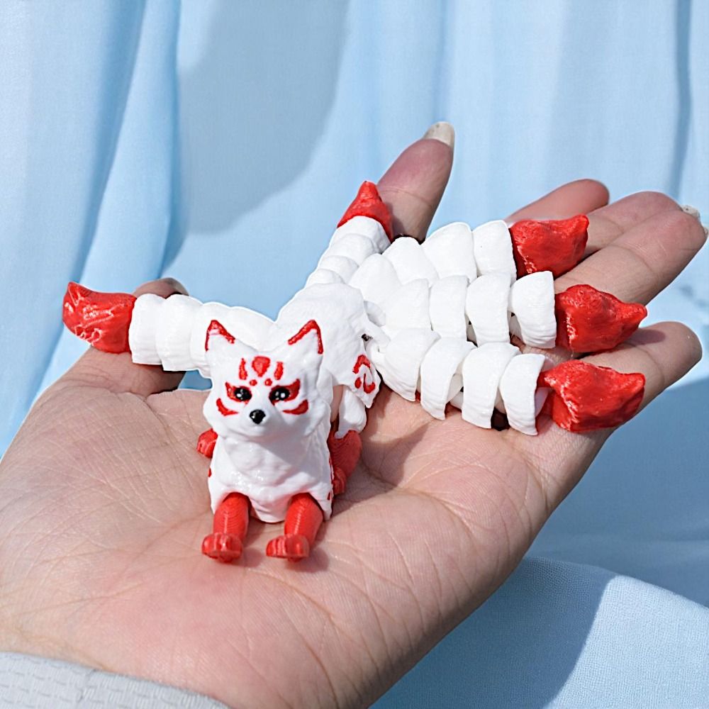Joints Movable 3D Printed Anim - огляд і ціна 3D Printing Joints