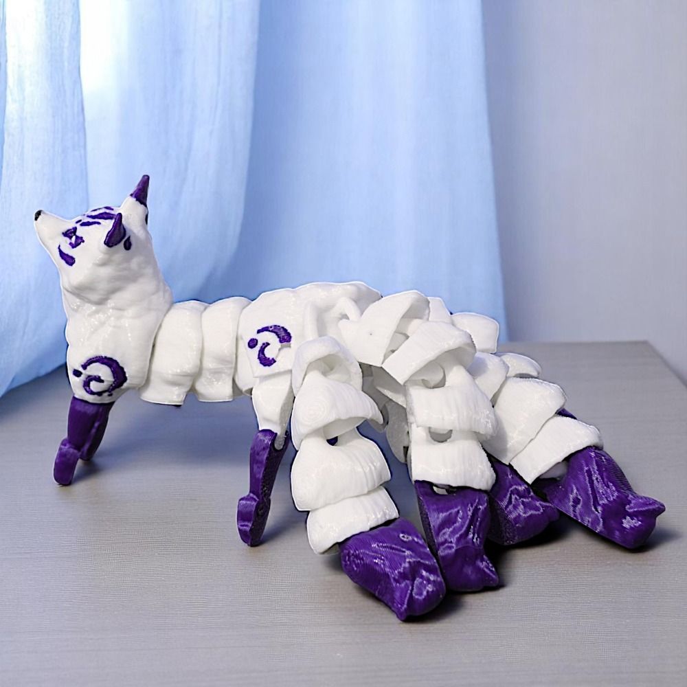 Joints Movable 3D Printed Anim - огляд і ціна 3D Printing Joints