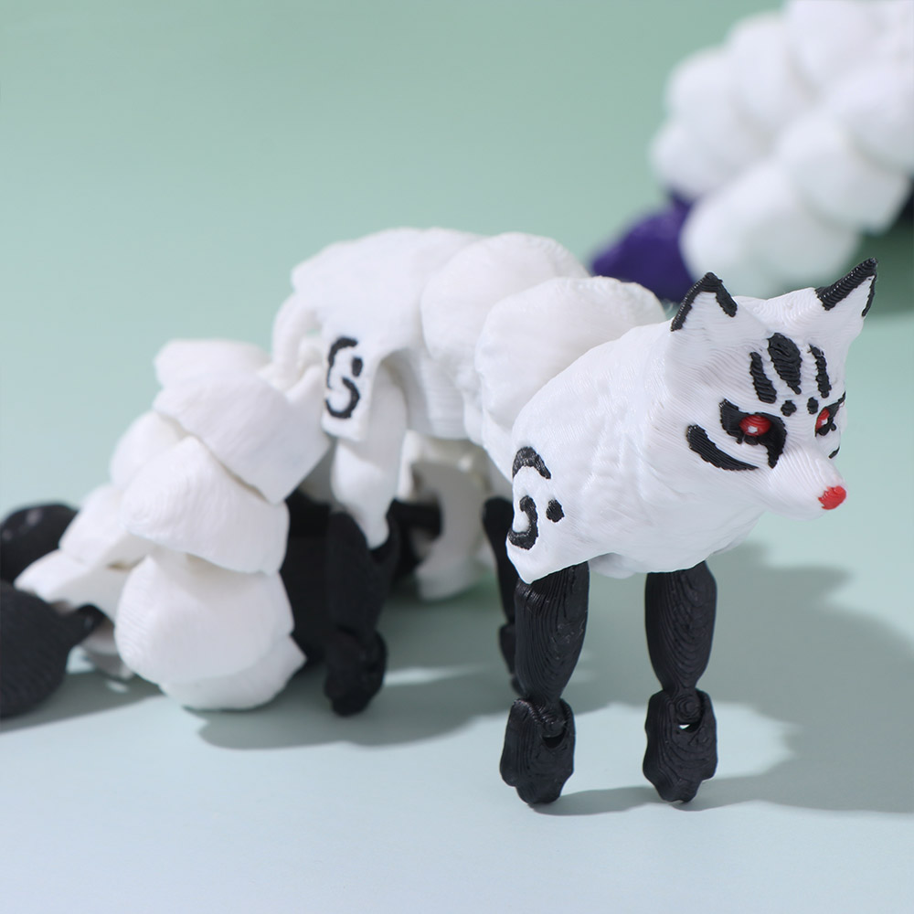 Joints Movable 3D Printed Anim - огляд і ціна 3D Printing Joints
