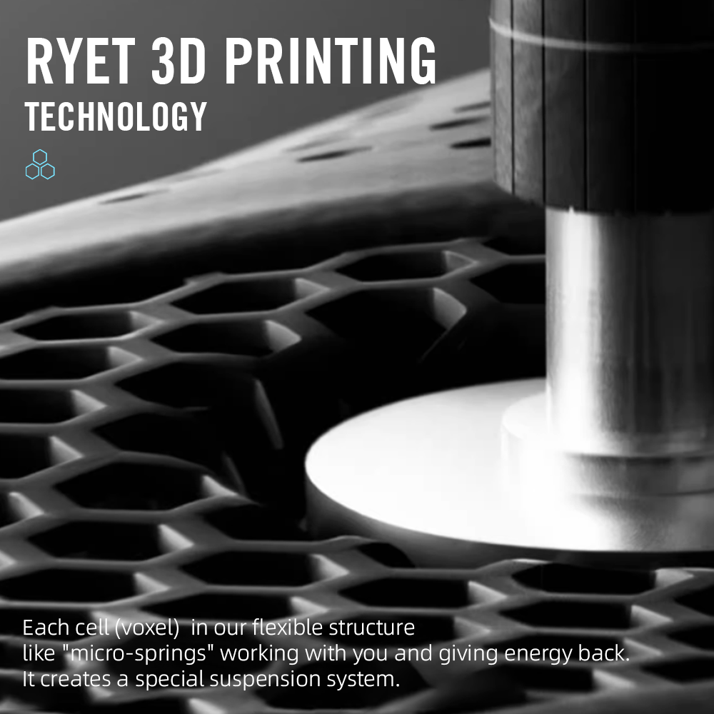 RYET Full Carbon 3D Printed Bi - огляд і ціна 3D Printing Tablet