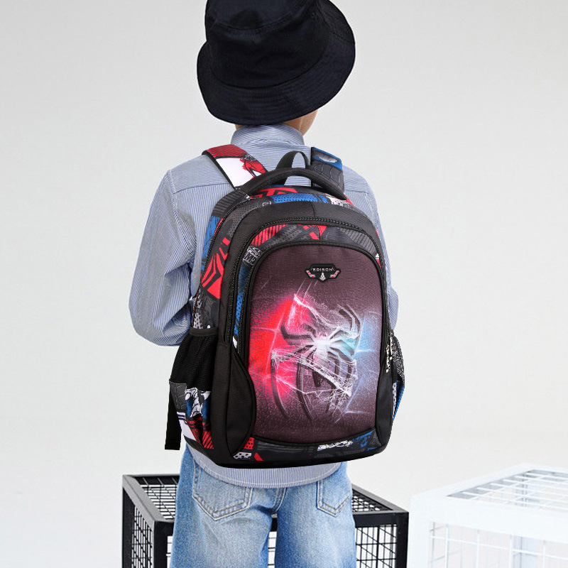 New Polyester Boy School Backp - огляд і ціна 3D Printing Orthopedics