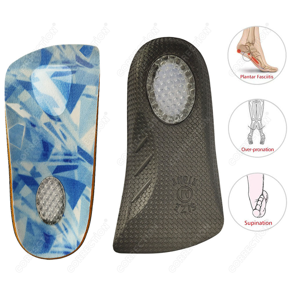 Orthopedic Insoles for Feet Sh - огляд і ціна 3D Printing Orthopedics