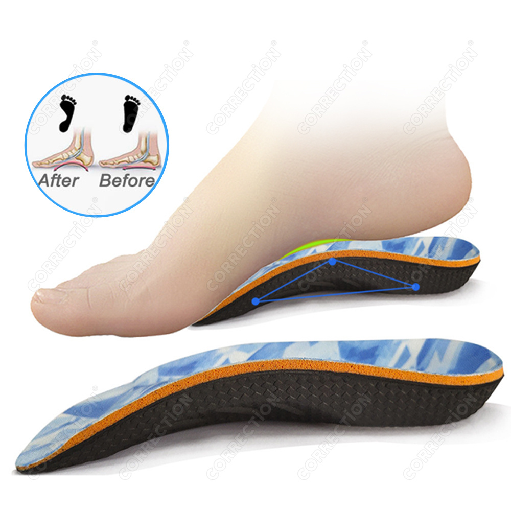 Orthopedic Insoles for Feet Sh - огляд і ціна 3D Printing Orthopedics