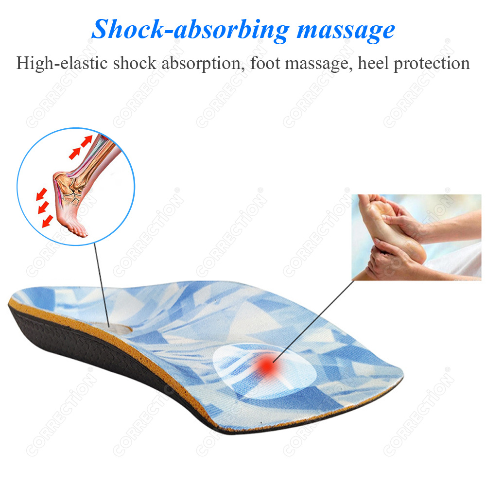 Orthopedic Insoles for Feet Sh - огляд і ціна 3D Printing Orthopedics