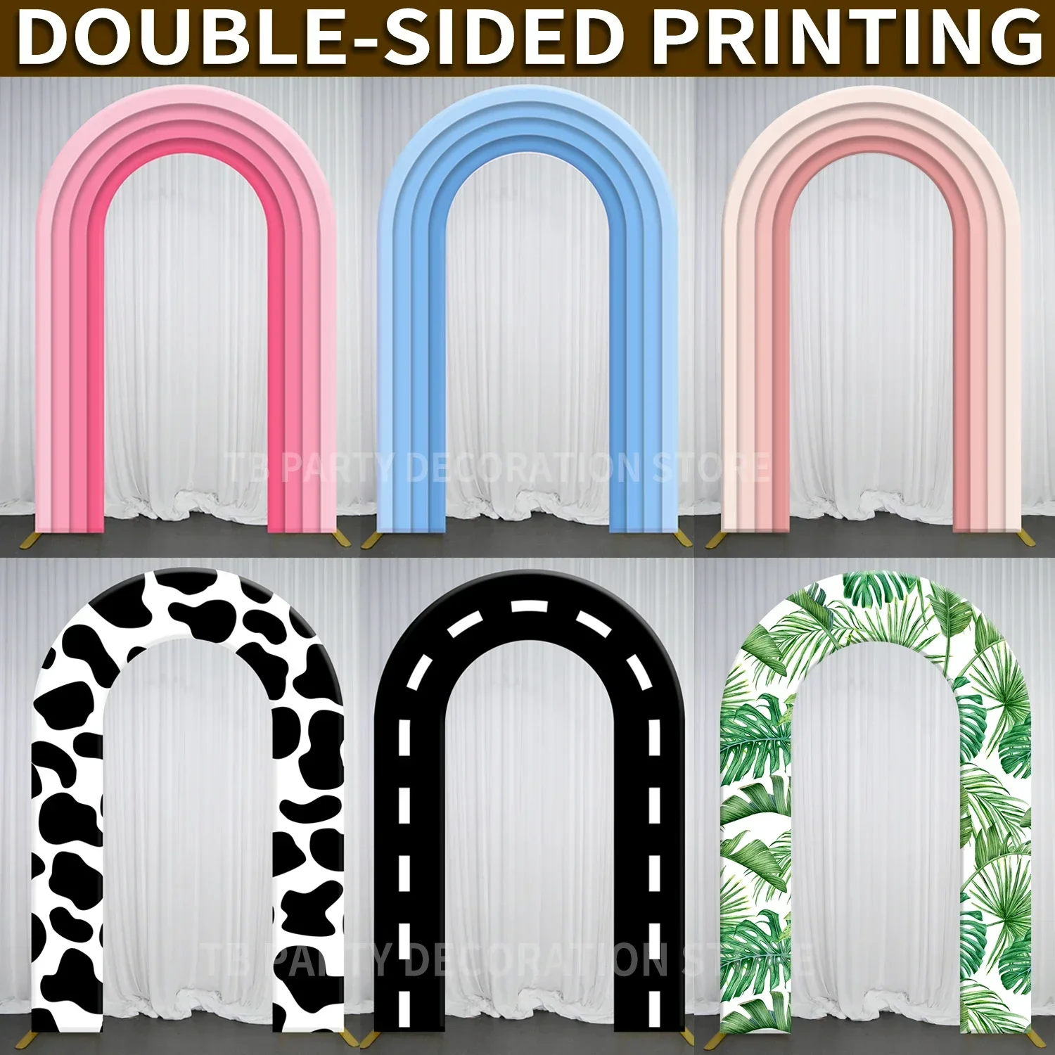 Personalized Open Arch Wall St - огляд і ціна 3D Printing Food