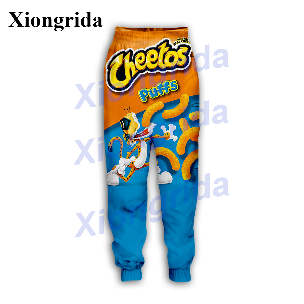 Novelty Hot Cheetos Food Puffs - огляд і ціна 3D Printing Food