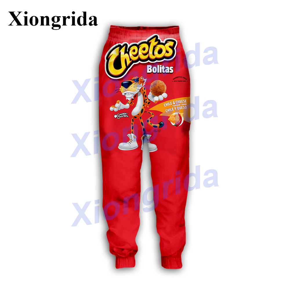 Novelty Hot Cheetos Food Puffs - огляд і ціна 3D Printing Food