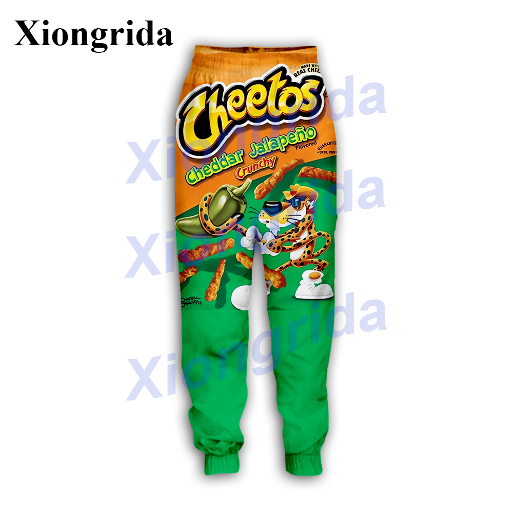 Novelty Hot Cheetos Food Puffs - огляд і ціна 3D Printing Food