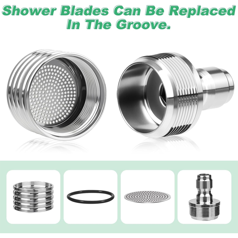 Pressure Washer Nozzle, with 1 - огляд і ціна Nozzle Cleaning Kit