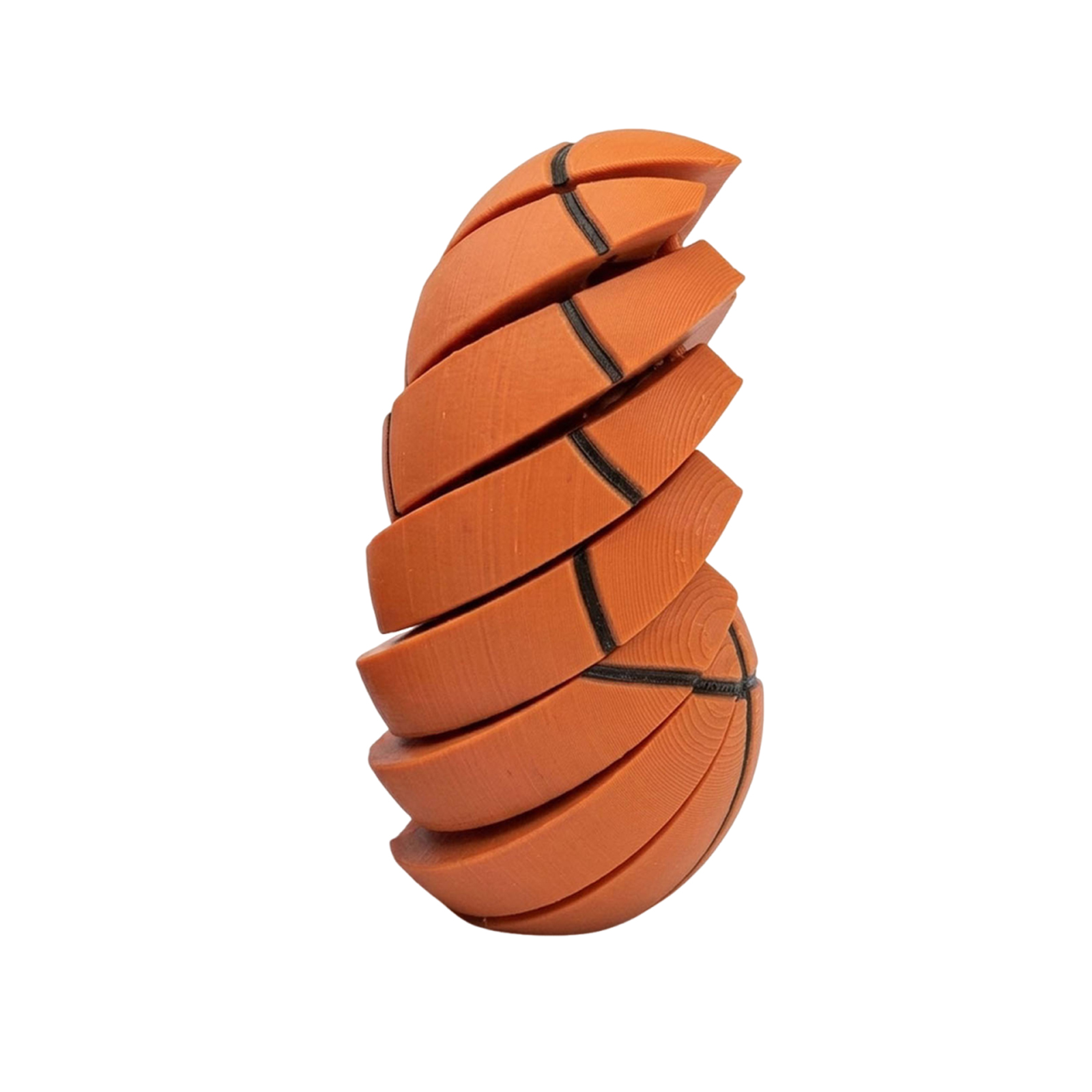ABS Fidget Ball 3D Printed Spi - огляд і ціна 3D Printing Abs