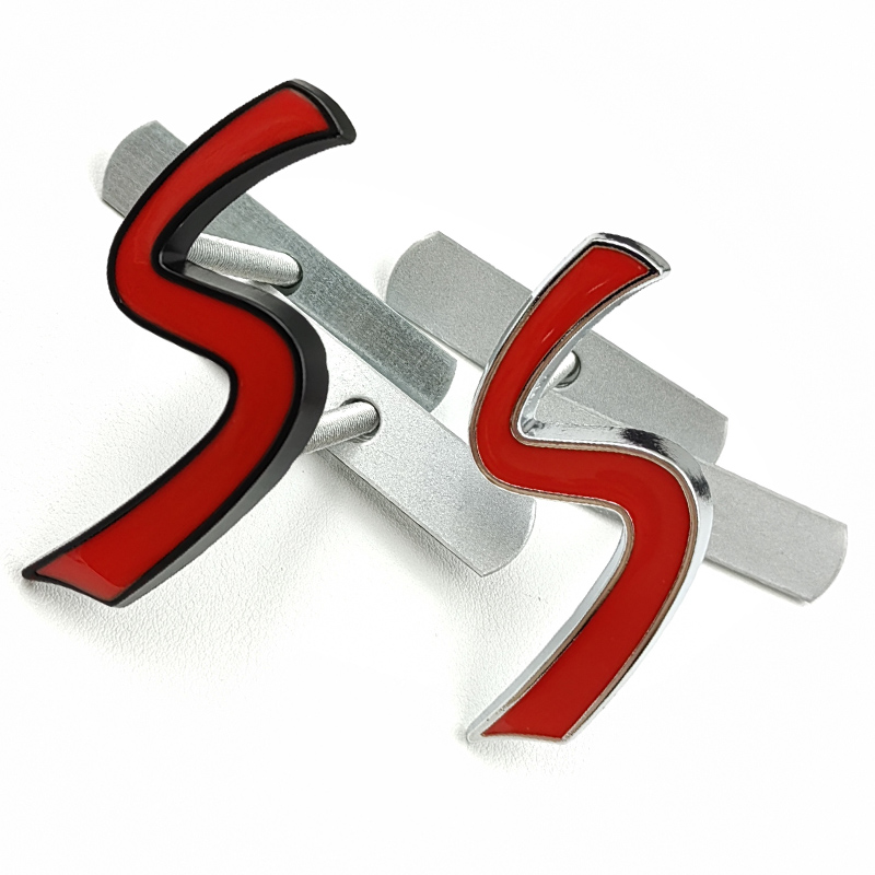 3D Metal Cooper S Grille Logo  - огляд і ціна 3D Printing Car