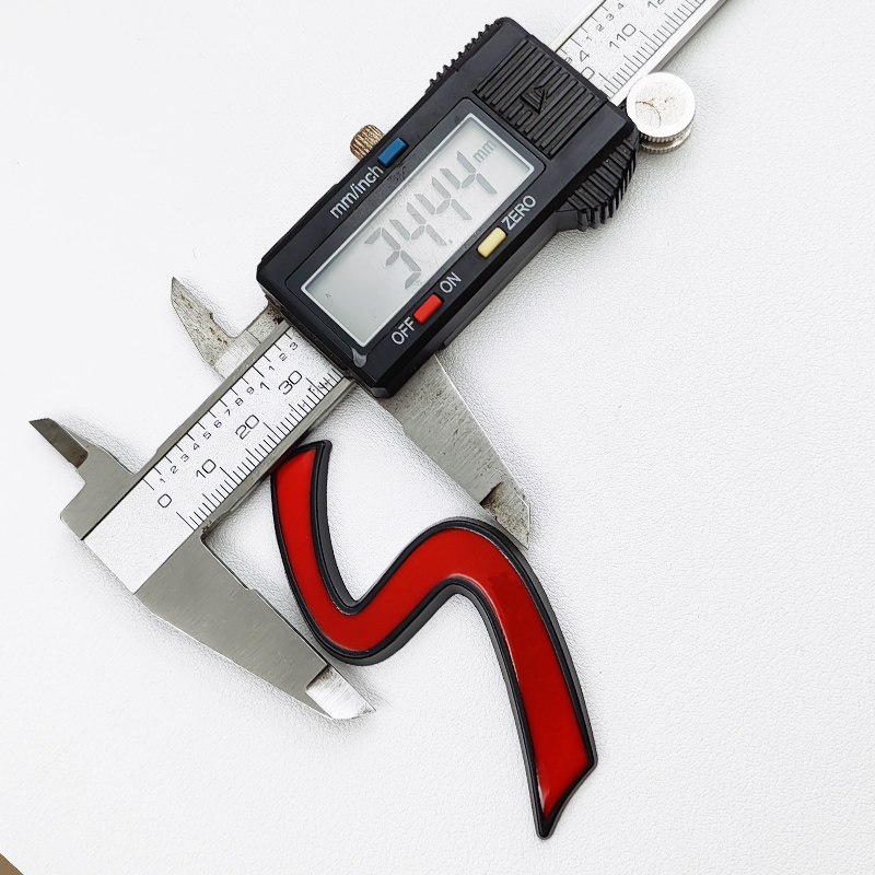 3D Metal Cooper S Grille Logo  - огляд і ціна 3D Printing Car