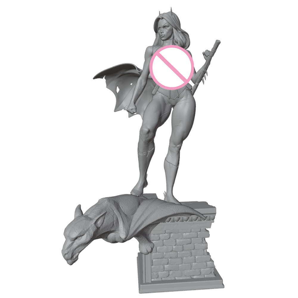 1/24 75mm NSFW Anime Character - огляд і ціна 3D Printing Nyc
