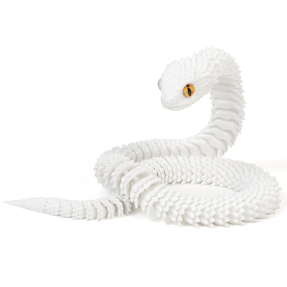 Realistic 3D Printed Snake Mul - огляд і ціна 3D Printing Simulator