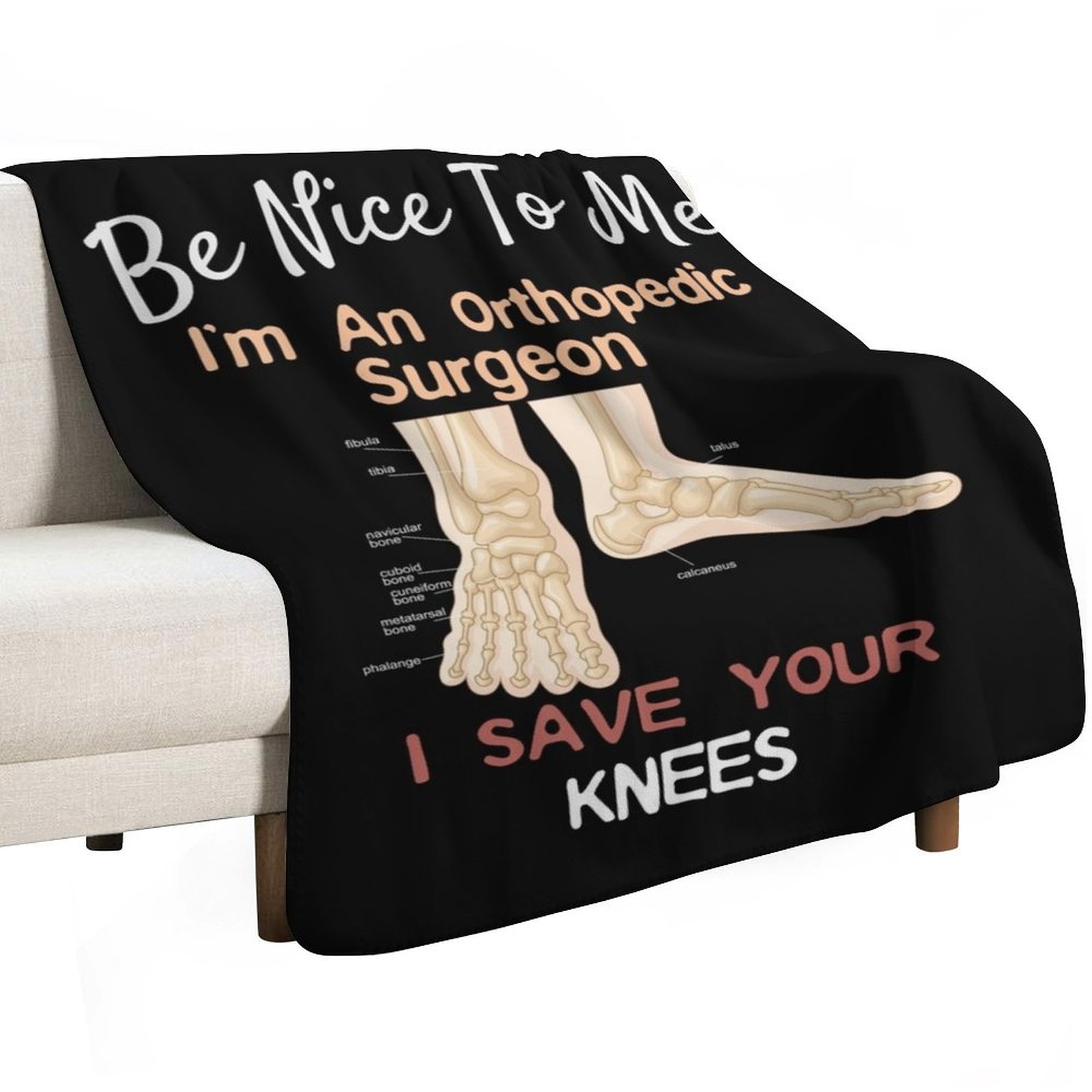 Funny Orthopedic Surgeon desig - огляд і ціна 3D Printing Orthopedics