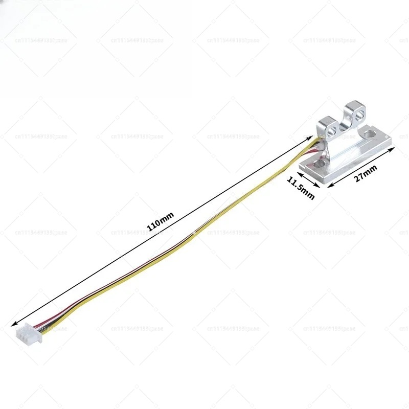 Hotend Auto Leveling Strain Ga - огляд і ціна 3D Printer Extruder