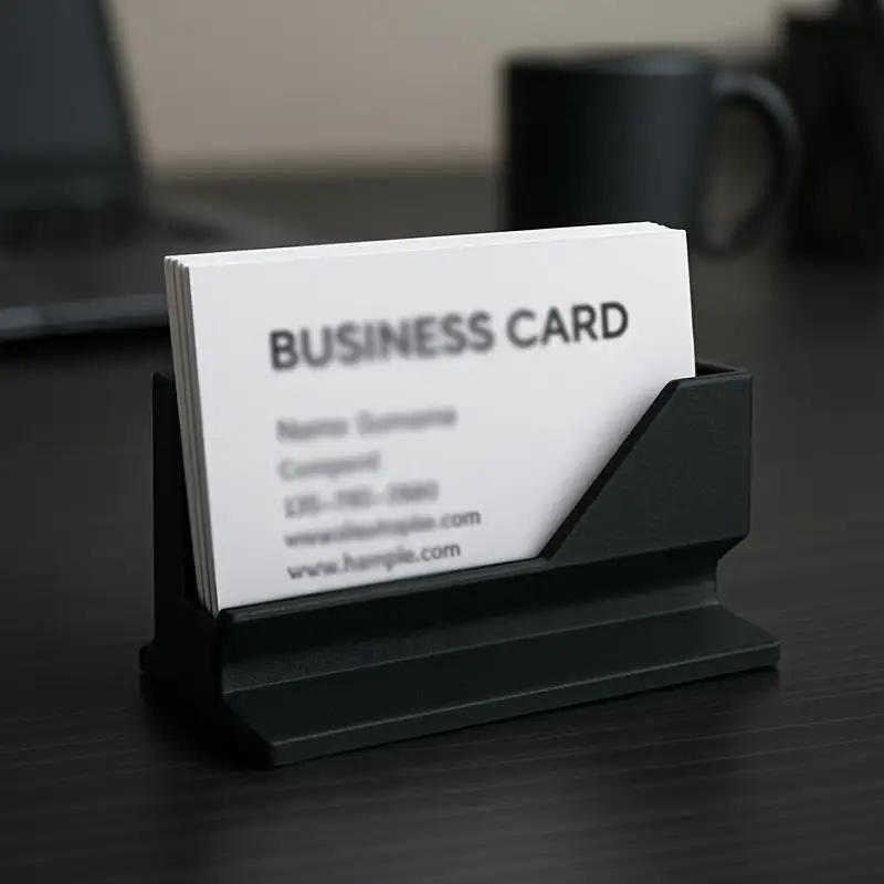 1pc 3D Printed Business Card C - огляд і ціна 3D Printing Warehouse