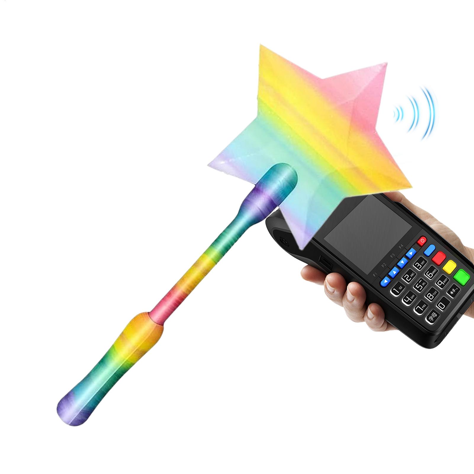 Contactless Card Holder Wand 3 - огляд і ціна 3D Printing Warehouse