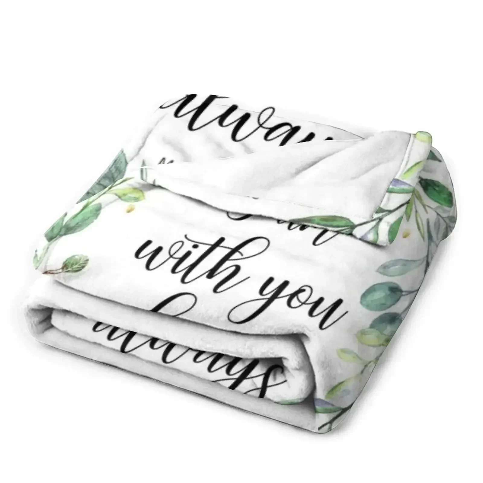 I am with you always bible ver - огляд і ціна 3D Printing Verse