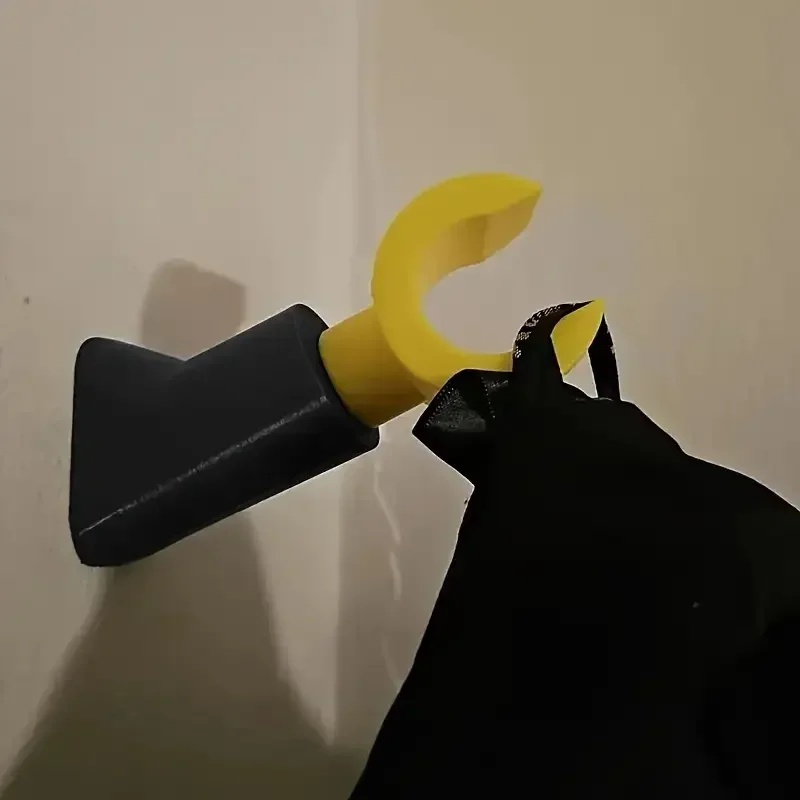 Creative 3D Printed Wall Hook  - огляд і ціна 3D Printing Liquid