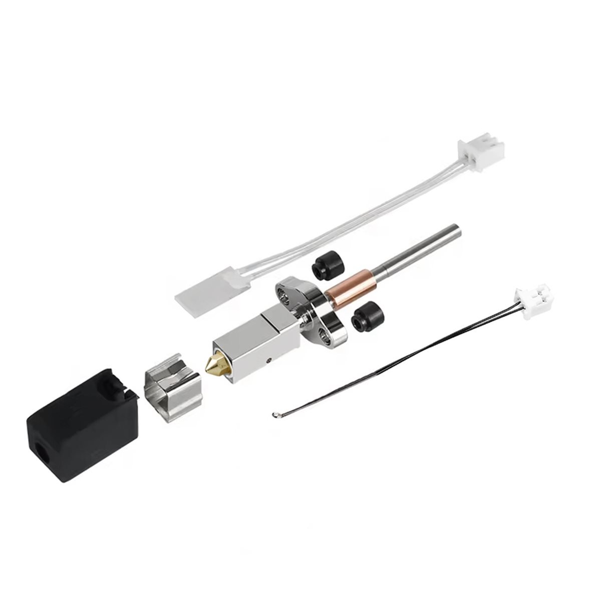 Upgrade Hotend Kit for K1C Hot - огляд і ціна 3D Printing Nyc