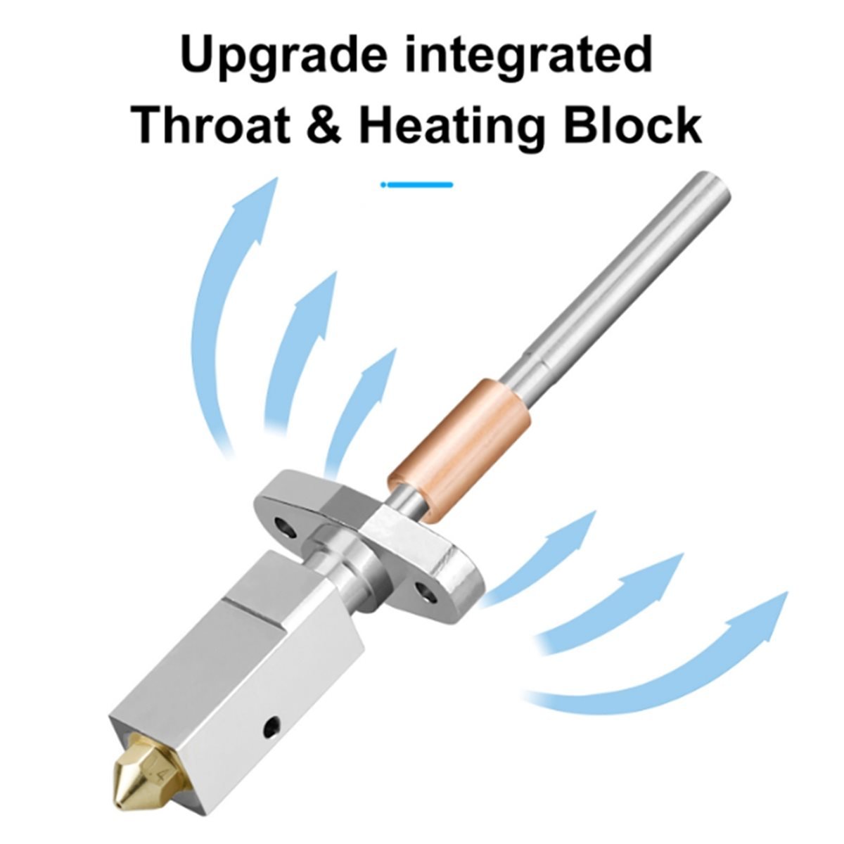 Upgrade Hotend Kit for K1C Hot - огляд і ціна 3D Printing Nyc