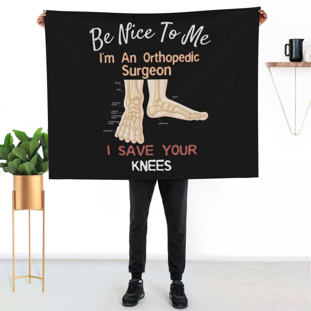 Funny Orthopedic Surgeon desig - огляд і ціна 3D Printing Orthopedics