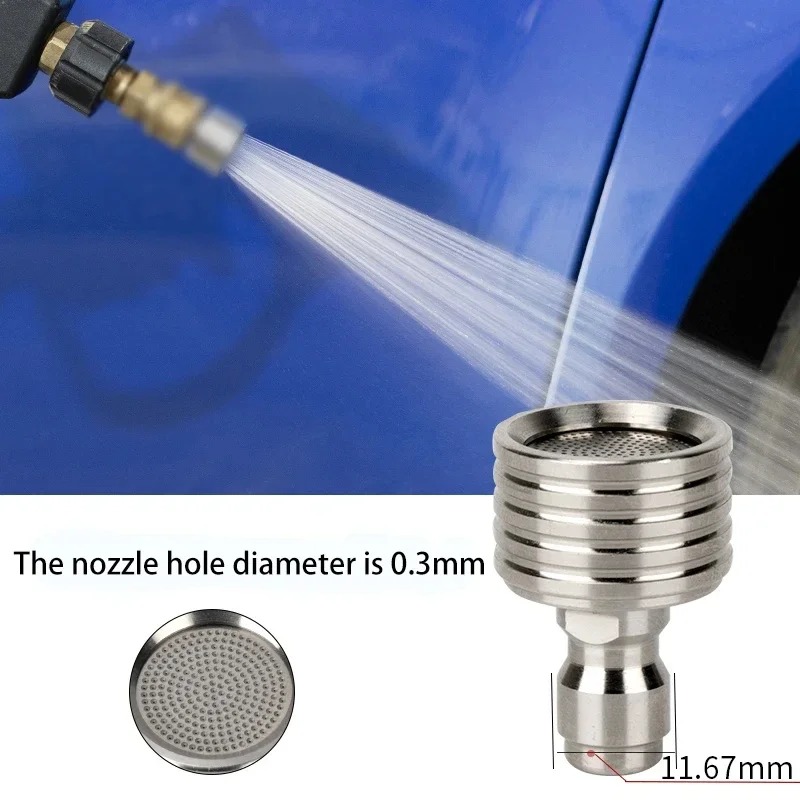 Stainless Steel Fan Blade High - огляд і ціна Nozzle Cleaning Kit