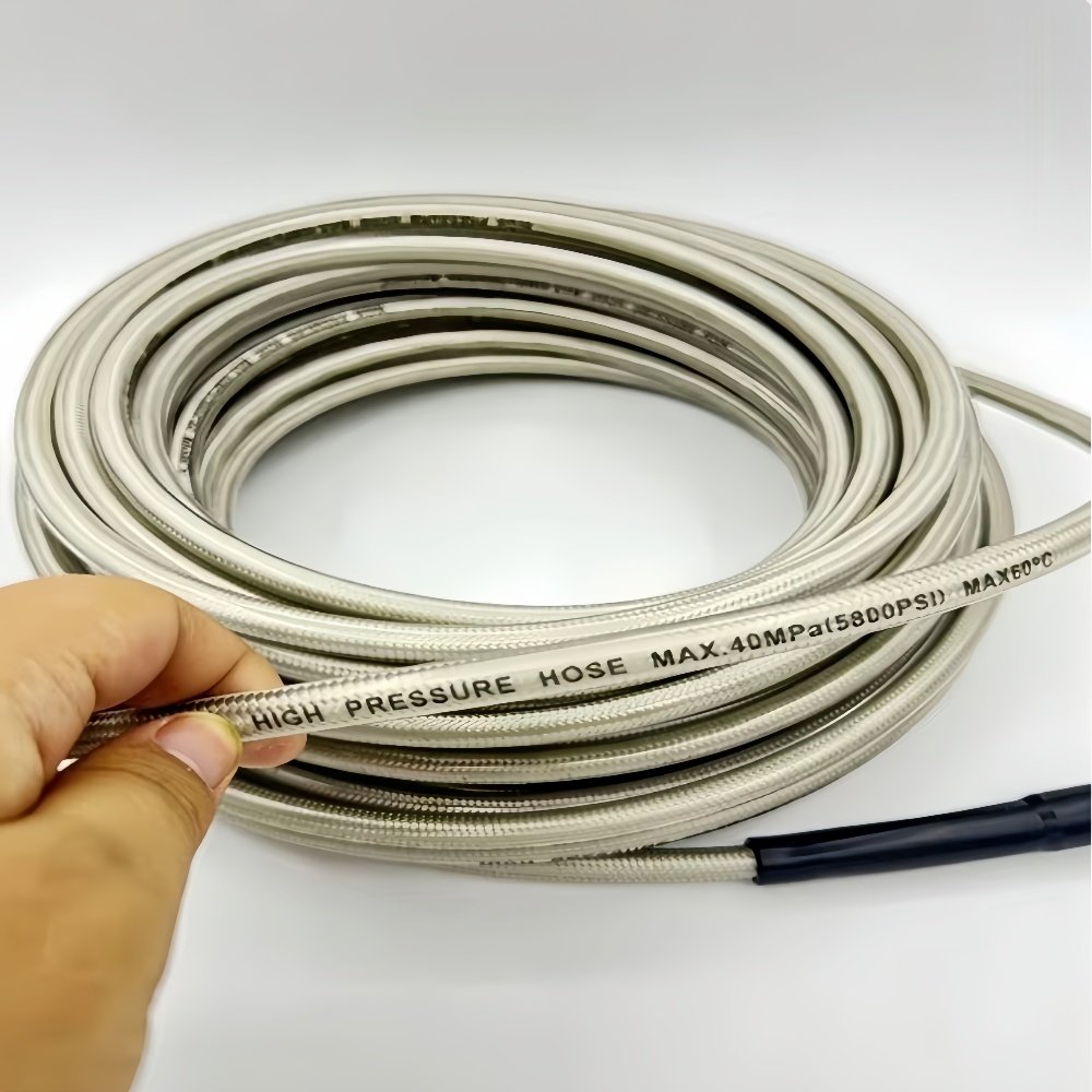 Sewer Drain Water Cleaning Hos - огляд і ціна Nozzle Cleaning Kit