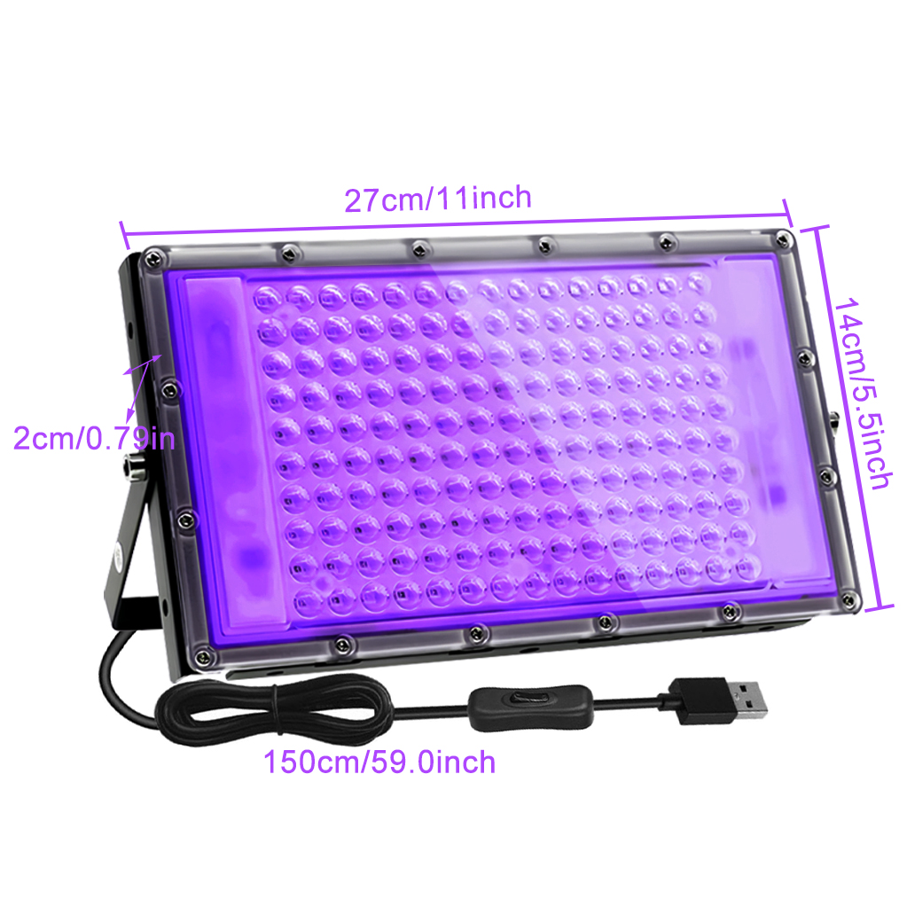 144 LEDs 3D Printing UV Curing - огляд і ціна 3D Printing Uv Resin